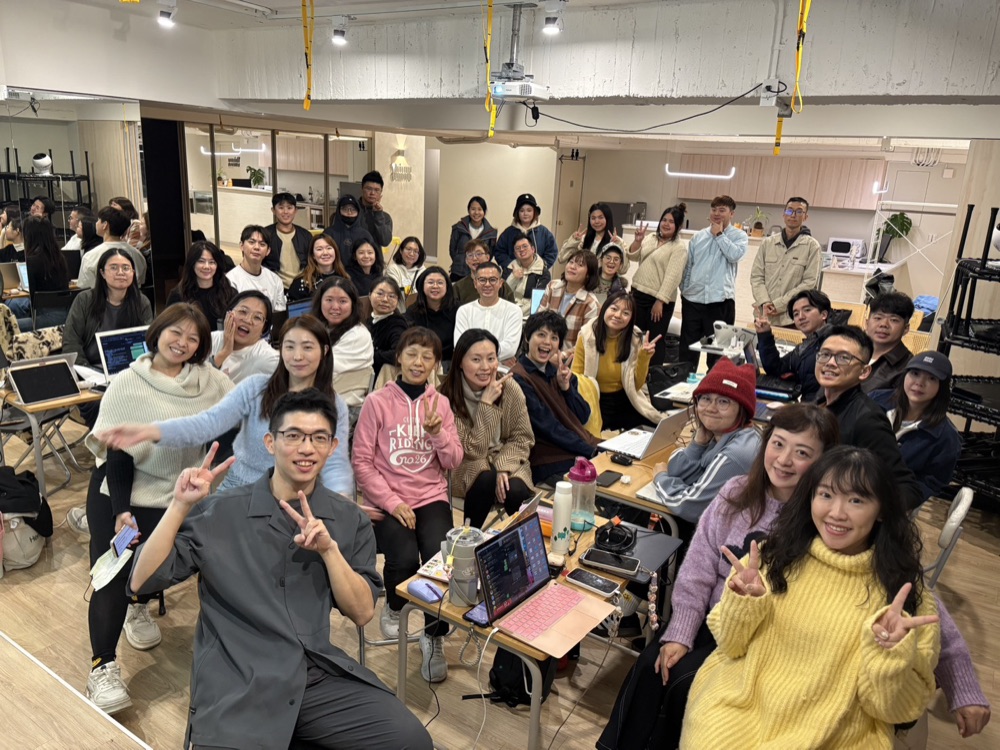 企業 AI 實作工作坊